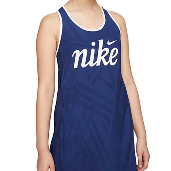 nike girls dress